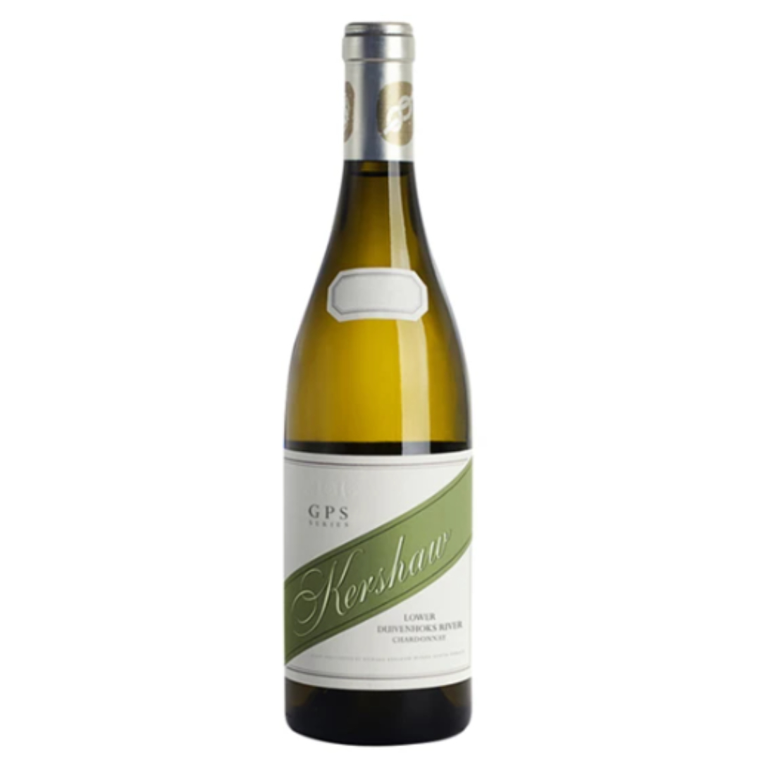 Kershaw Wines Chardonnay 'G.P.S. Series', Lower Duivenhoks River